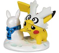 A Day with Pikachu Figure - A Cool New Friend (December)