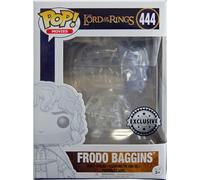 Funko Abysse Corp_BOBUGU652 Lord of the Rings Frodo Baggins Invisible Pop Vinyl Figure