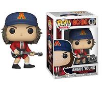 Funko AC/DC Pop Angus Young