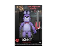 Funko Action Figure 13.5": Five Nights At Freddy's (FNAF) - Bonnie the Rabbit - Collectable Toy - Gift Idea - Official Merchandise - Video Games Fans