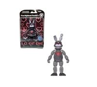 Funko Action Figure 5": Five Nights At Freddy's (FNAF) - Blackheart Bonnie the Rabbit - Collectable Toy - Gift Idea - Official Merchandise - for Boys, Girls, Kids & Adults - Video Games Fans