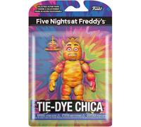 Funko Action Figure 5": Five Nights At Freddy's (FNAF) Tie Dye Chica the Chicken
