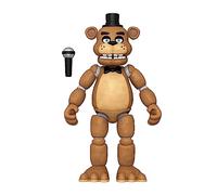 Funko Action Figure Age 3+ 13.5": Five Nights At Freddy's (FNAF) - Freddy Fazbear - Collectable Toy - Gift Idea - Official Merchandise - for Boys, Girls, Kids & Adults