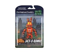 Funko Action Figure Age 3+: Five Nights At Freddy's (FNAF) 's - Jack-O-Bonnie - (Five Nights At Freddy's (FNAF) ) Dreadbear - Jack-o-Bonnie - Collectable Toy - Gift Idea - Official Merchandise