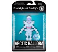 Funko Action figure Five Night at Freddys Arctic Ballora Exclusive 12.5cm