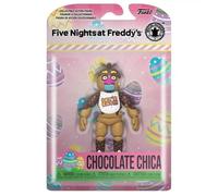 Funko Action Figure: Five Nights at Freddy's- Chocolate Chica #54659