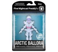 Funko Action Figure: Five Nights At Freddy's (FNAF) - Arctic Ballora - Collectable Toy - Gift Idea - Official Merchandise - for Boys, Girls, Kids & Adults