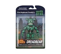 Funko Action Figure: Five Nights At Freddy's (FNAF) Dreadbear - Dreadbear - Collectable Toy - Gift Idea - Official Merchandise