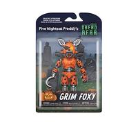Funko FIVE NIGHTS AT FREDDYS CURSE OF DREAD-BEAR HALLOWEEN GRIMM FOXY BNiB FNAF
