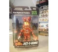 Funko Action Figure: Five Nights At Freddy's (FNAF) Dreadbear - Jack-O-Bonnie -