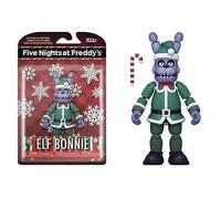 Funko Action Figure: Five Nights at Freddy's (FNAF) - Holiday Bonnie The Rabbit