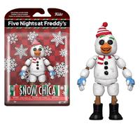 Funko Action Figure: Five Nights at Freddy's (FNAF) - Holiday Chica The Chicken