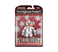 Funko Action Figure: Five Nights At Freddy's (FNAF) - Holiday Chica the Chicken - Collectable Toy - Gift Idea - Official Merchandise - Video Games Fans
