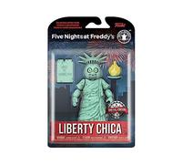 Funko Action Figure | Five Nights At Freddy's (FNAF) | Liberty Chica the Chicken