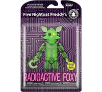 Funko Action Figure: Five Nights At Freddys S7 Radioactive Foxy GW