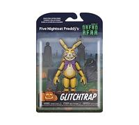 Funko Action Figure: Five Nights At Freddy's (FNAF) 's - Jack-O-Chica - (Five Nights At Freddy's (FNAF) ) Dreadbear - Glitchtrap - Collectable Toy - Gift Idea - Official Merchandise