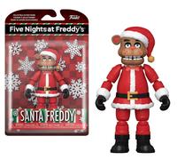 Funko Action Figure: Five Nights At Freddy's (FNAF) - Santa Freddy