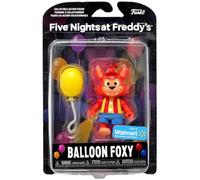 Funko Action Figure: Five Nights At Freddy's (FNAF) SB - Balloon Foxy - Collectable Toy - Gift Idea - Official Merchandise - for Boys, Girls, Kids & Adults