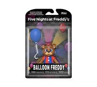Funko Action Figure: Five Nights At Freddy's (FNAF) SB - Balloon Freddy Fazbear - Collectable Toy - Gift Idea - Official Merchandise