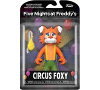 Funko Action Figure: Five Nights At Freddy's (FNAF) SB - Circus Foxy