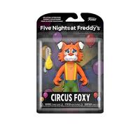 Funko Action Figure: Five Nights At Freddy's (FNAF) SB - Circus Foxy