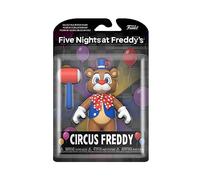 Funko Action Figure: Five Nights At Freddy's (FNAF) SB - Circus Freddy Fazbear - Collectable Toy - Gift Idea - Official Merchandise