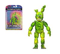 Funko Action Figure: Five Nights At Freddy's (FNAF) TieDye - Springtrap - Collectable Toy - Gift Idea - Official Merchandise - Video Games Fans