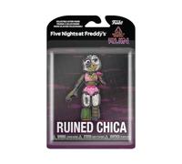 Funko Action Figure: Five Nights At Freddy's: RUIN - Chica the Chicken - FNAF - Collectable Toy - Gift Idea - Official Merchandise - for Boys, Girls, Kids & Adults - Video Games Fans