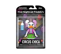 Funko Action Figure: Five Nights At Freddy's (FNAF) SB - Circus Chica the Chicken - Collectable Toy - Gift Idea - Official Merchandise - Video Games Fans