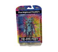 Funko Action Figure - Five Nights At Freddy's Tie Dye Foxy New