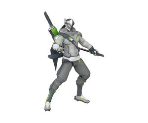 Funko Action Figure: OW 2- Genji 3.75'' - Overwatch - Collectable Toy - Gift Idea - Official Merchandise - for Boys, Girls, Kids & Adults - Video Games Fans