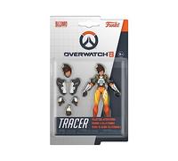 Funko Action Figure: OW 2- Tracer 3.75'' - Overwatch - Collectable Toy - Gift Idea - Official Merchandise - for Boys, Girls, Kids & Adults - Video Games Fans