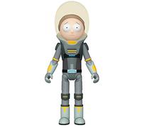 Funko Action Figure: Rick & Morty - Mortimer "Morty" Smith - Space Suit Morty Rick Collectible - Collectable Toy - Gift Idea - Official Merchandise - for Boys, Girls, Kids & Adults - TV Fans