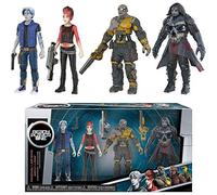 Action Figures 4-Pack: Ready Player One