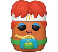 McDonald's TENNIS McNUGGET 3.75" POP VINYL FIGURE AD ICONS BRAND NEW 114