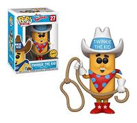 Funko Ad Icons POP Twinkie The Kid Modern Vinyl Figure CHASE VERSION