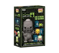 FUNKO CALENDAR The Simpsons: Treehouse Of Horror 13 Day Countdown Calendar