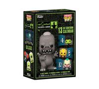 FUNKO CALENDAR The Simpsons: Treehouse Of Horror 13 Day Countdown Calendar