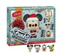 Funko Pocket Pop Christmas Xmas Advent Calendar 24/14 figures