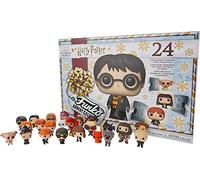 Funko Advent Calendar: Harry Potter - 24 Days Of Surprise - Collectable Vinyl Mini Figures - Mystery Box - Gift Idea - Holiday Xmas for Girls, Boys & Kids - Christmas Countdown
