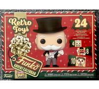 FUNKO CALENDAR Retro Toys Funko Advent Calendar