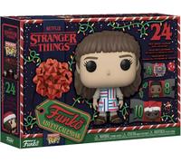Funko Advent Calendar: Stranger Things 2024-24 Standard Size, Multicolour