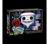 Funko Advent Calendar: The Nightmare Before Christmas - 24 Pocket Pop! Vinyl Figures (2020)