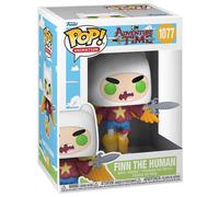 Funko Adventure Time Finn Ultimate Wizard Figure 9 Cm