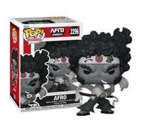Funko POP Animation: Afro Samurai - Afro Samurai - Collectable Vinyl Figure - G