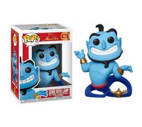 Funko Aladdin Disney Genie With Lamp Glow In The Dark Figure