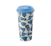 Funko Aladdin - Lidded Mug - Genie Pattern