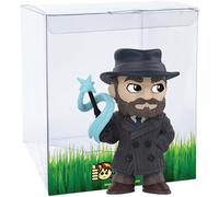 Funko Albus Dumbledo r e: Mystery Minis Vinyl Figurine Bundle with 1 Compatible 'ToysDiva' Graphic Protector (32781) [Rare]