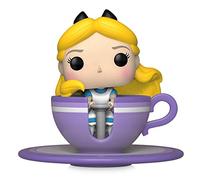 Funko Alice at The Mad Tea Party POP Vinyl Figure - Disney Parks Exclusive Tea Cup