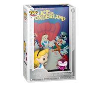 Funko Alice In Wonderland Figure Disney 100th Anniversary